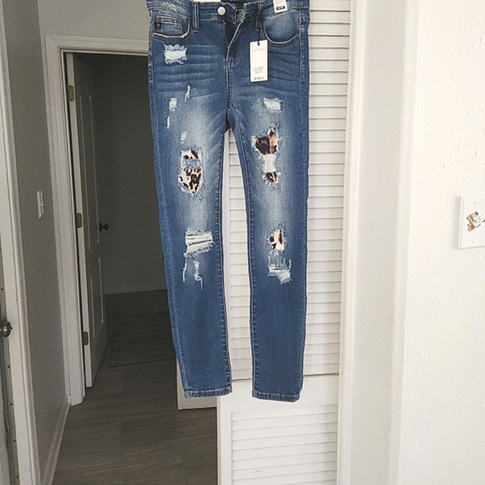 Judy Blue skinny jeans